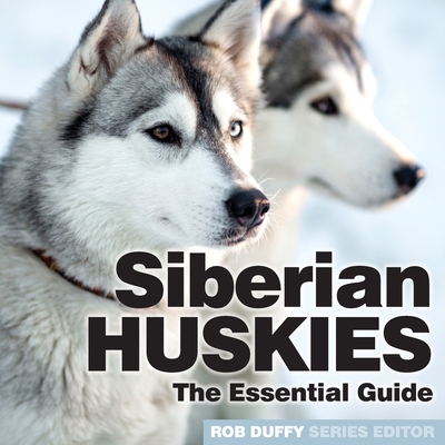 Siberian Huskies