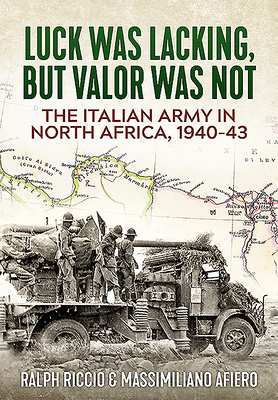 The Italian Army in North Africa, 1940-43