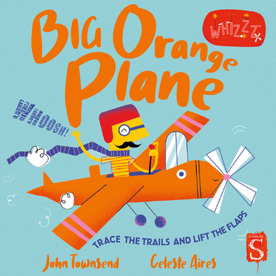 Big Orange Plane