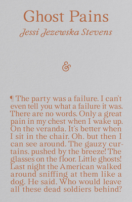 Ghost Pains