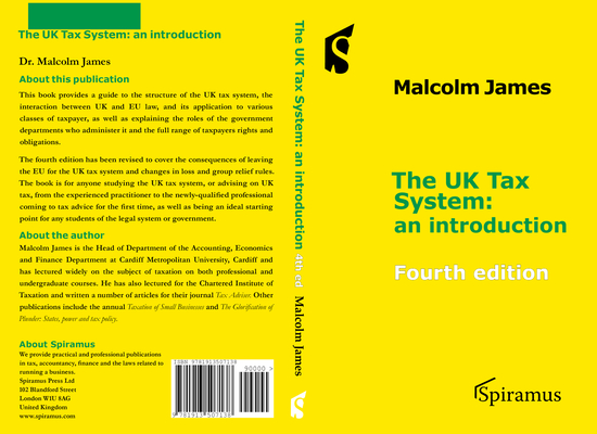 The UK Tax System