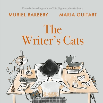 The Writer's Cats