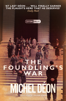 The Foundling''s War