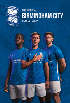 The Official Birmingham City Annual 2022