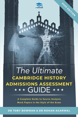 The Ultimate History Admissions Assessment Guide