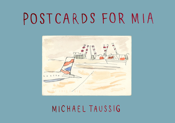 Postcards for Mia