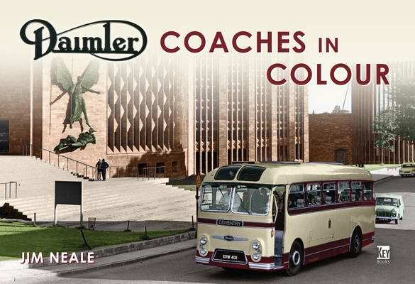 Daimler Coaches in Colour