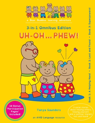 UH-OH... PHEW!
