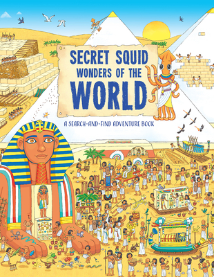 Secret Squid's Wonders of the World