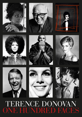 Terence Donovan: One Hundred Faces