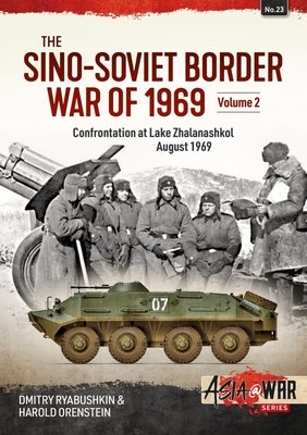 The Sino-Soviet Border War