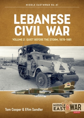 Lebanese Civil War