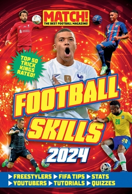 The Official Match! Football Skills Annual