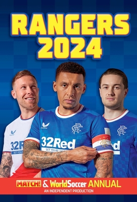 The Official Match! Rangers FC Annual