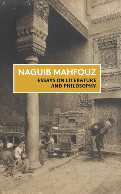 Essays on Literature and Philosophy