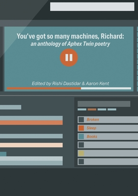 You've got so many machines, Richard!