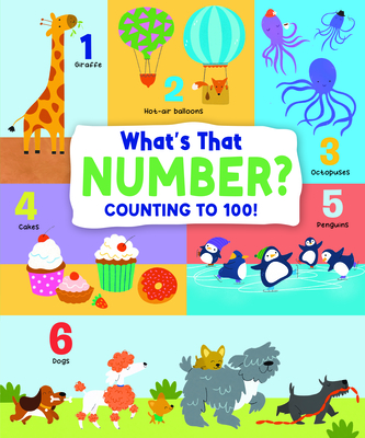 What's That Number? Counting To 100!