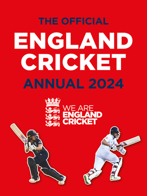 The Official England Cricket Annual