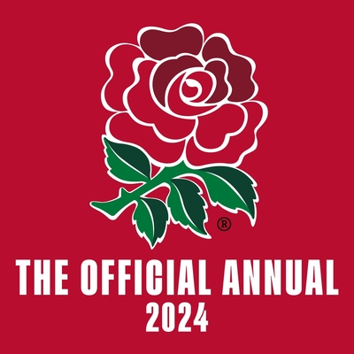 The Official England Rugby Annual