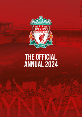 The Official Liverpool FC Annual