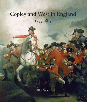 Copley and West in England 1775-1815