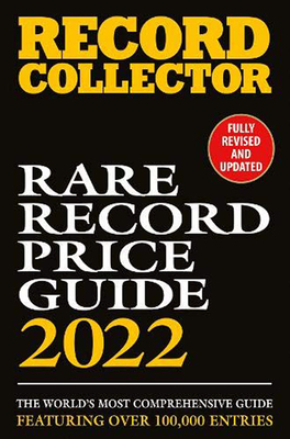 The Rare Record Price Guide 2022