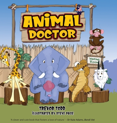 Animal Doctor, Animal Doctor