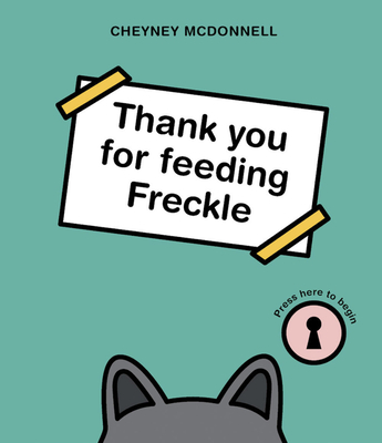 Thank You for Feeding Freckle