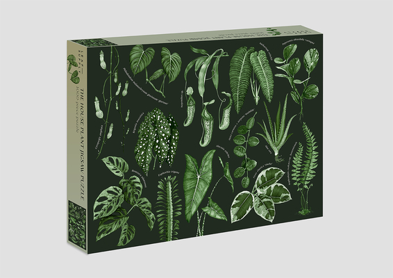 Leaf Supply: The House Plant Jigsaw Puzzle