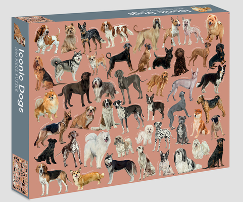 Iconic Dogs