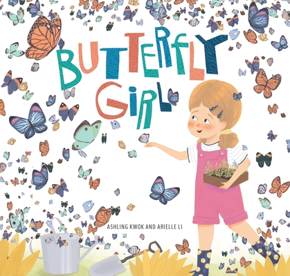 Butterfly Girl