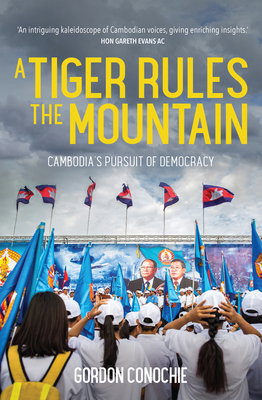 Tiger Rules the Mountain