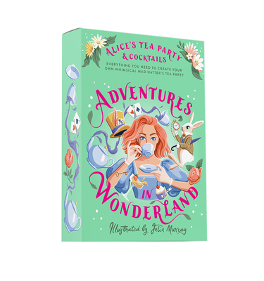 Adventures in Wonderland: Alice's Tea Party + Cocktails
