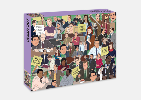 The Office: 500 piece jigsaw puzzle