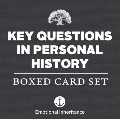 Key Questions In Personal History