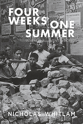 Four Weeks One Summer