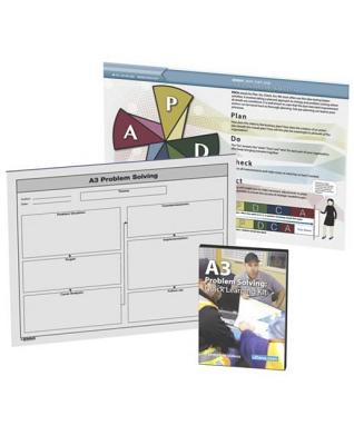 A3 Problem Solving Quick Learning Kit