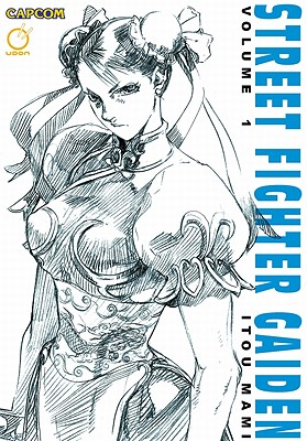 Street Fighter Gaiden Volume 1