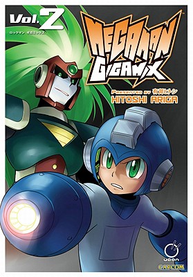 Mega Man Gigamix Volume 2