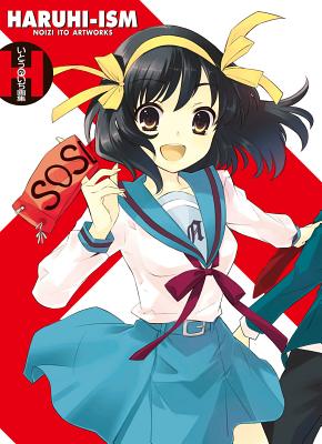 Haruhi-ism: Noizi Ito Artworks