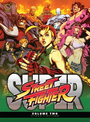 Super Street Fighter Volume 2: Hyper Fighting