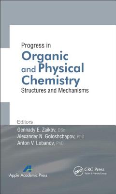 Progress in Organic and Physical Chemistry