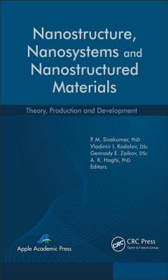 Nanostructure, Nanosystems, and Nanostructured Materials