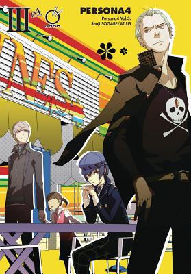 Persona 4 Volume 3