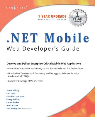 .NET Mobile Web Developers Guide