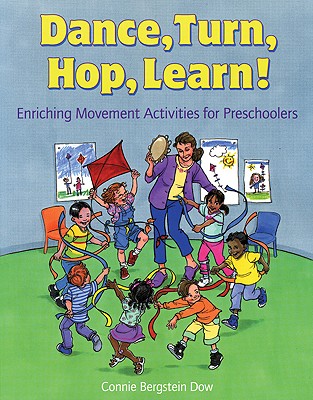 Dance, Turn, Hop, Learn!