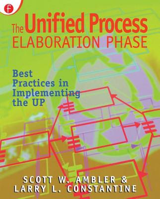 The Unified Process Elaboration Phase