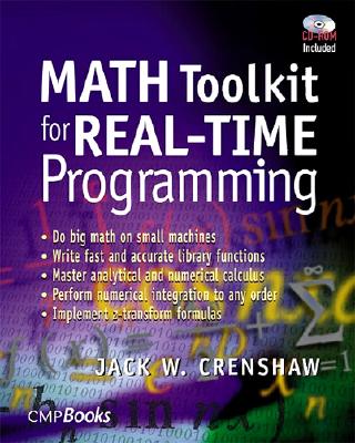 Math Toolkit for Real-Time Programming