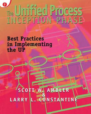 The Unified Process Inception Phase