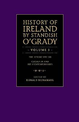 History of Ireland by Standish O'Grady